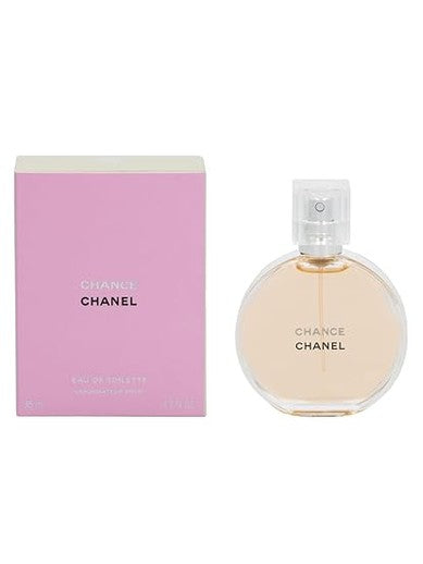 CHANEL Chance for Women - 1.2 oz EDT Spray
