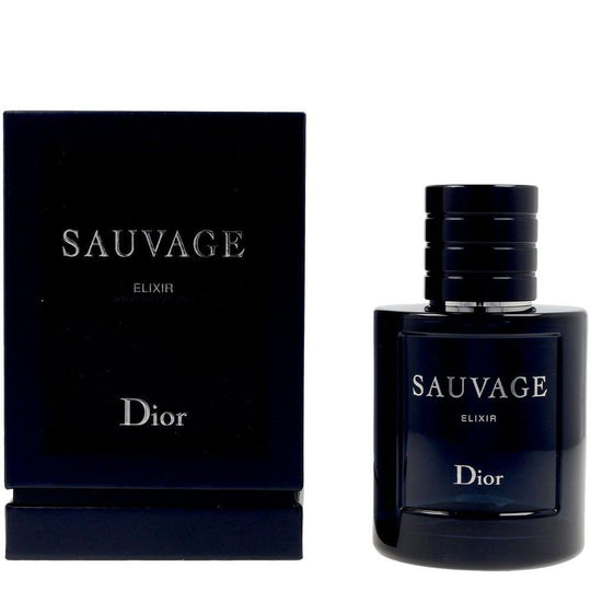 Christian Dior Sauvage Elixir For Men 3.4 Ounce