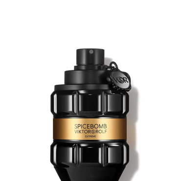 Viktor&Rolf - Spicebomb Extreme Eau de Parfum - Woody & Spicy - Cologne for Men - With Notes of Amber & Vanilla - 3 Fl Oz