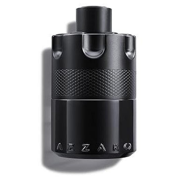 Azzaro The Most Wanted Eau de Parfum Intense - Woody & Seductive Mens Cologne - Fougère, Ambery & Spicy Fragrance for Date Night - Lasting Wear - Luxury Perfumes for Men