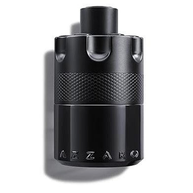 Azzaro The Most Wanted Eau de Parfum Intense - Woody & Seductive Mens Cologne - Fougère, Ambery & Spicy Fragrance for Date Night - Lasting Wear - Luxury Perfumes for Men