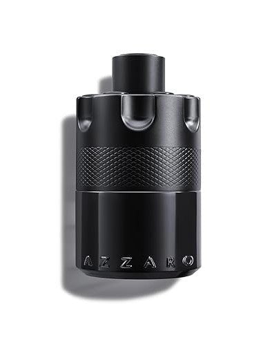 Azzaro The Most Wanted Eau de Parfum Intense - Woody & Seductive Mens Cologne - Fougère, Ambery & Spicy Fragrance for Date Night - Lasting Wear - Luxury Perfumes for Men