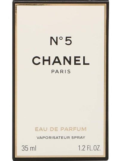 Chanel N°5 Eau De Parfum Vapo 35ml