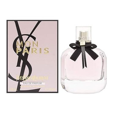 Yves Saint Laurent Mon Paris Eau de Parfum Spray, 3 Fluid Ounce