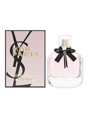 Yves Saint Laurent Mon Paris Eau de Parfum Spray, 3 Fluid Ounce