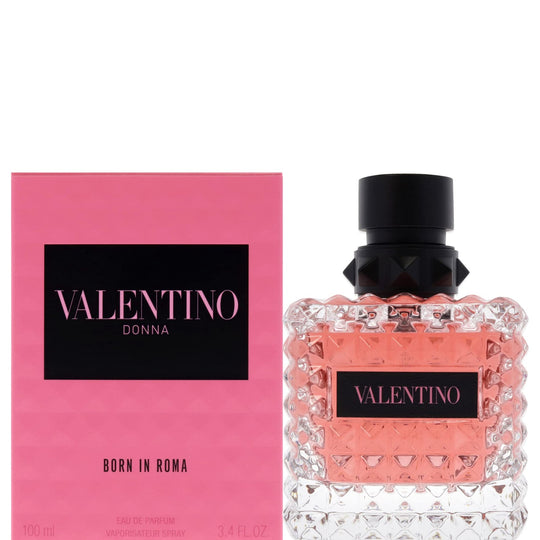 Valentino Valentino Donna Born In Roma EDP Spray Women 3.4 oz