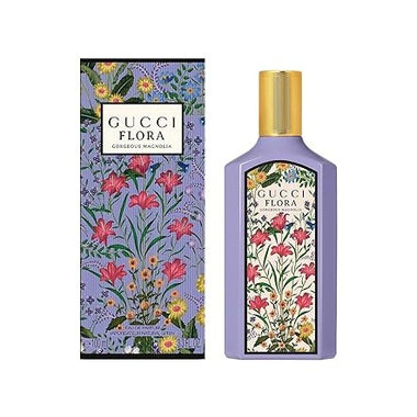 Flora Gorgeous Magnolia by Gucci for Women - 3.3 oz EDP Spray