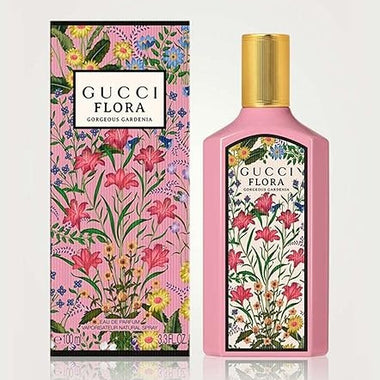 Gucci Flora Gorgeous Gardenia for Women 3.3 oz Eau de Parfum Spray