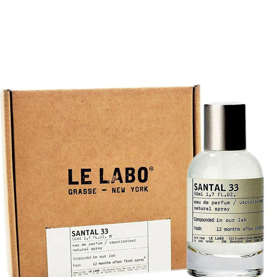 Le Labo Santal 33 50ml 1.7 oz eau de parfum Perfume