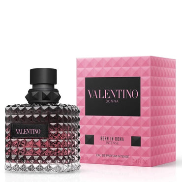 Valentino Donna Born In Roma Intense Eau de Parfum Spray for Women, 3.4 Ounce