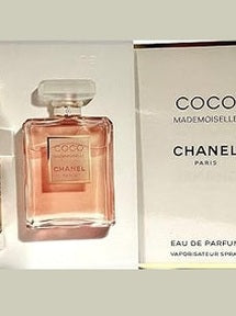 Coco Mademoiselle Eau De Parfum Perfume Sample Vial Travel 1.5 Ml/0.05 Oz by Paris Fragrance