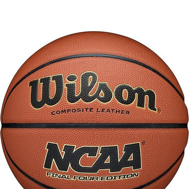 Wilson NCAA Final Four Basketball - 29.5" and 28.5"