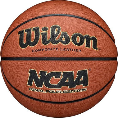 Wilson NCAA Final Four Basketball - 29.5" and 28.5"